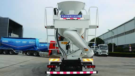 Stingray CM - Concrete Mixers