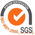 SGS ISO9001