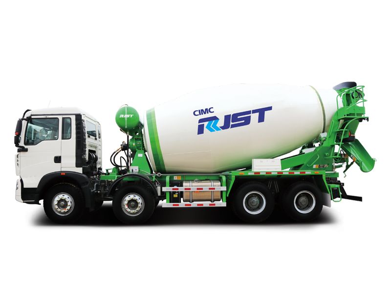 CIMC RJST DONDFENG MIXER TRUCK 6m³