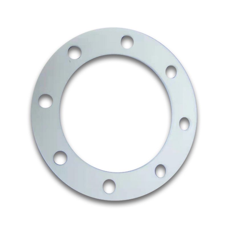 Oil discharge valve gasket