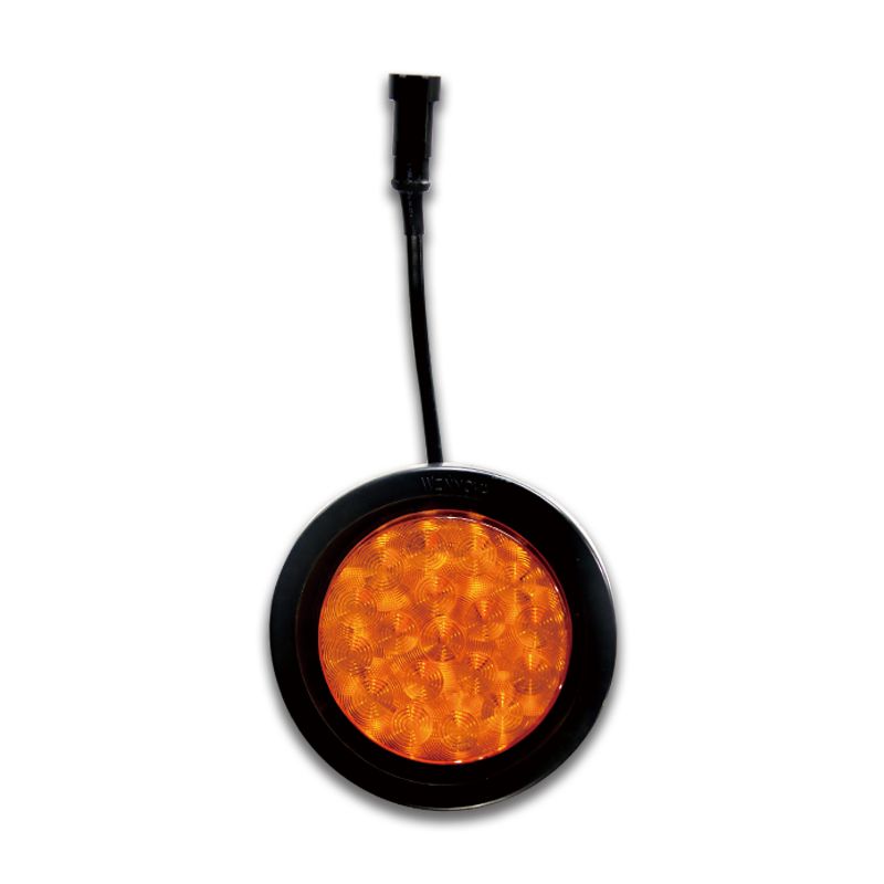 Rear turn signal lamp