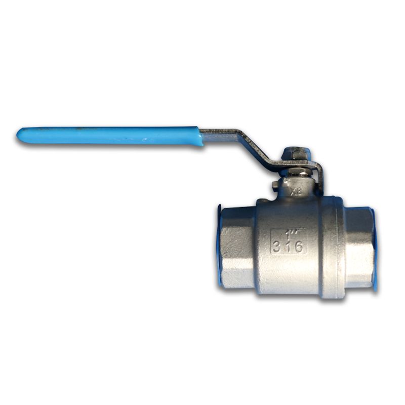 DN25 threaded ball valve