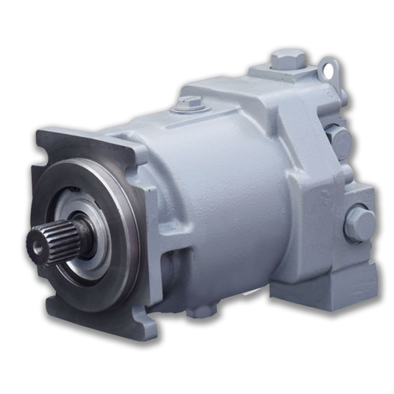 Hydraulic motor