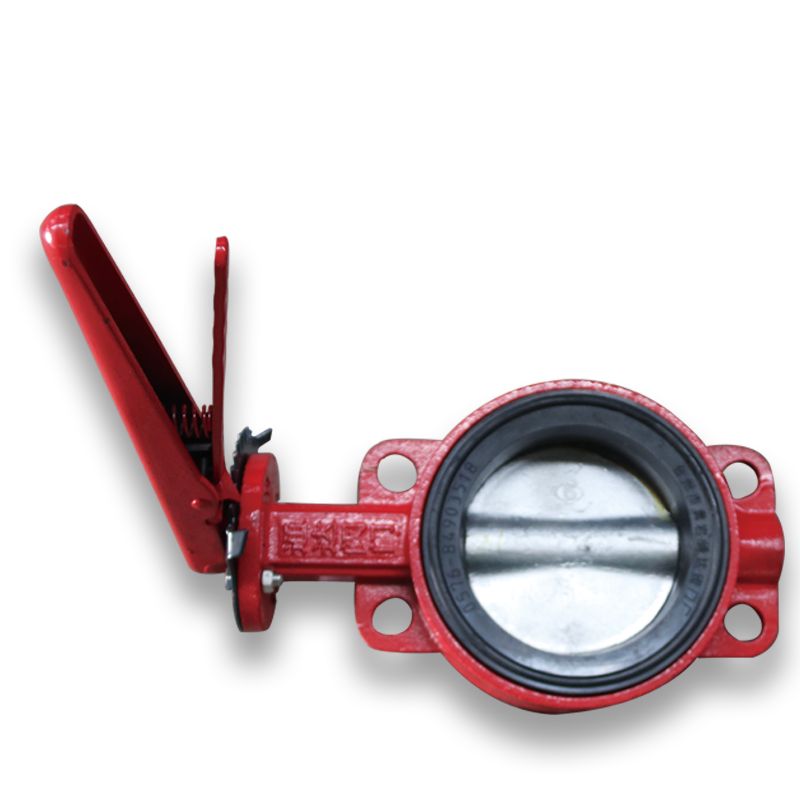 5-inch butterfly valve