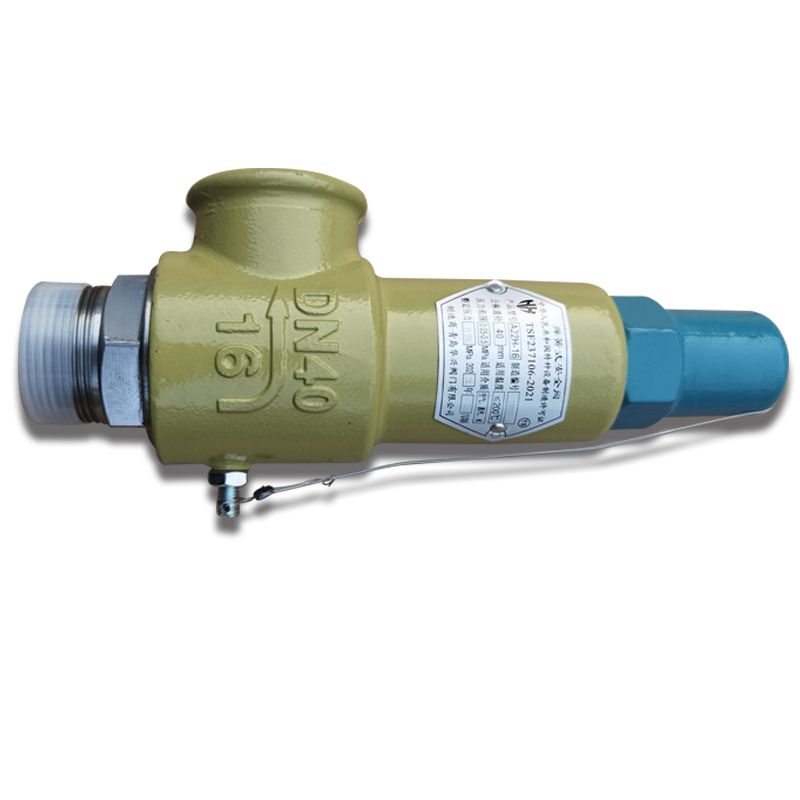 Safety valve