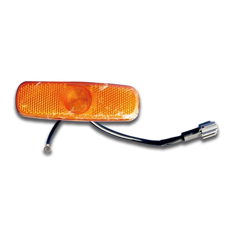 Side marker lamps