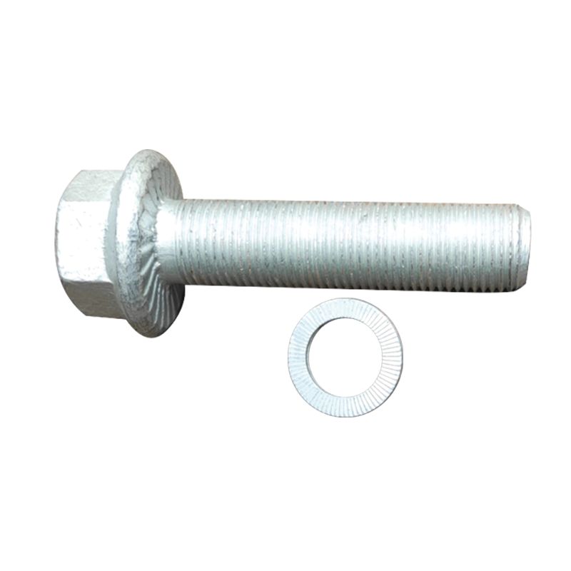 Reducer hexagon bolt