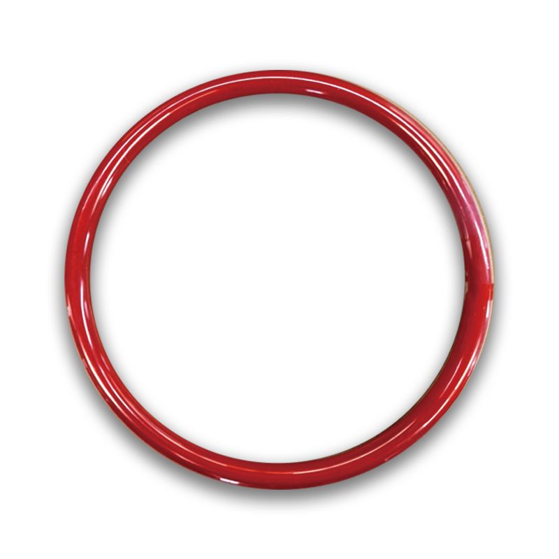 Emergency cut-off valve O-ring