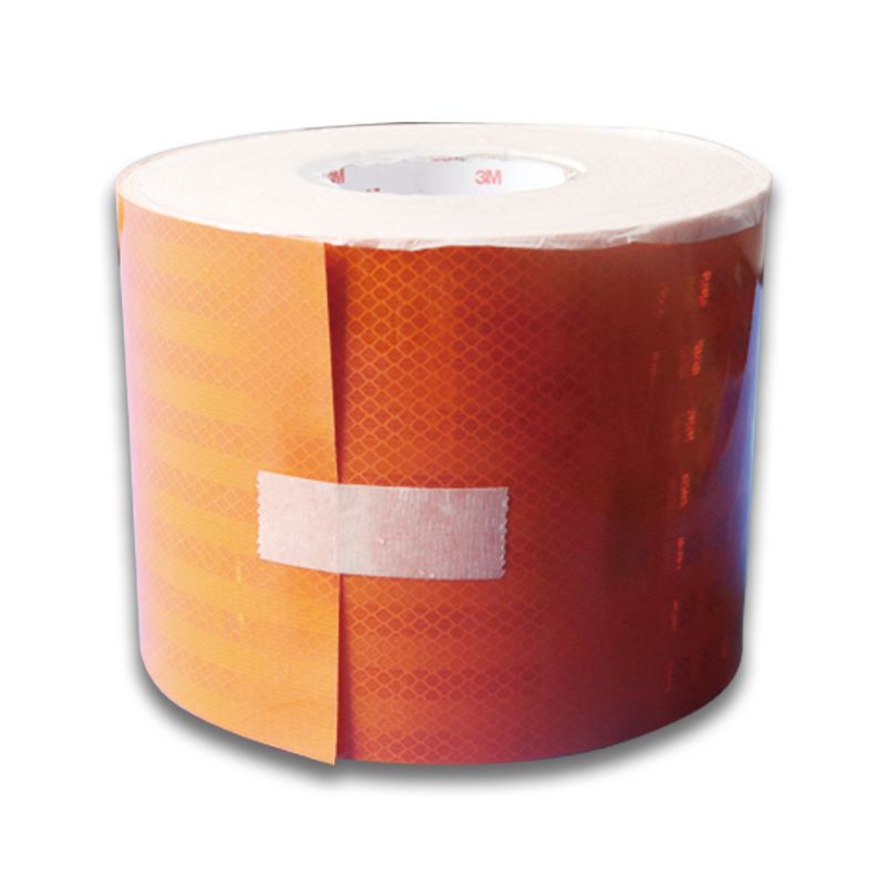 3Morange reflective tape