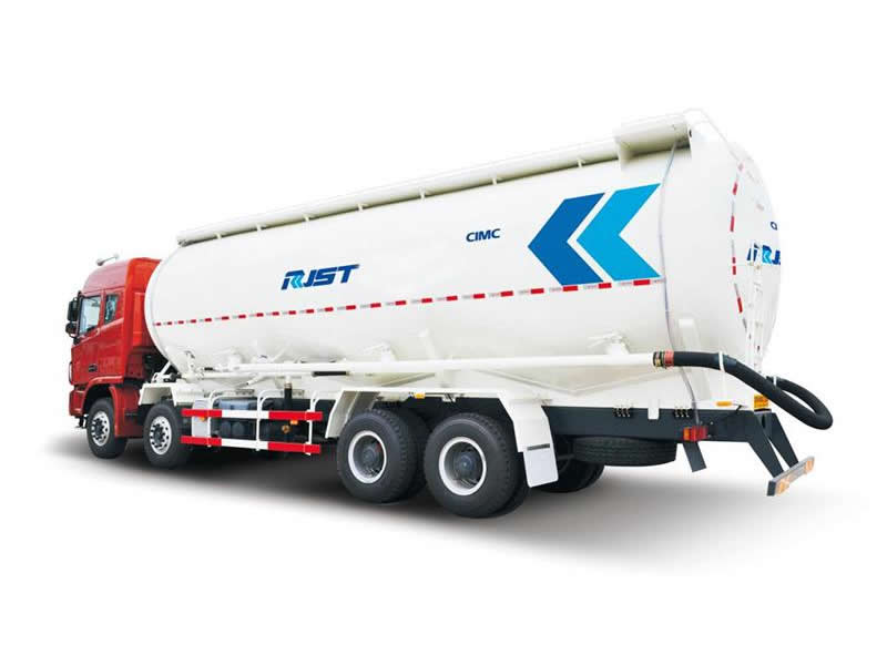 Powder Tank Truck 28-48m³