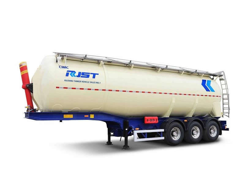 PTA Powder Tank Semi-trailer33-35m³