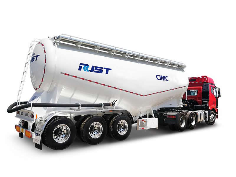 Powder Tank Semi-trailer 33-55m³